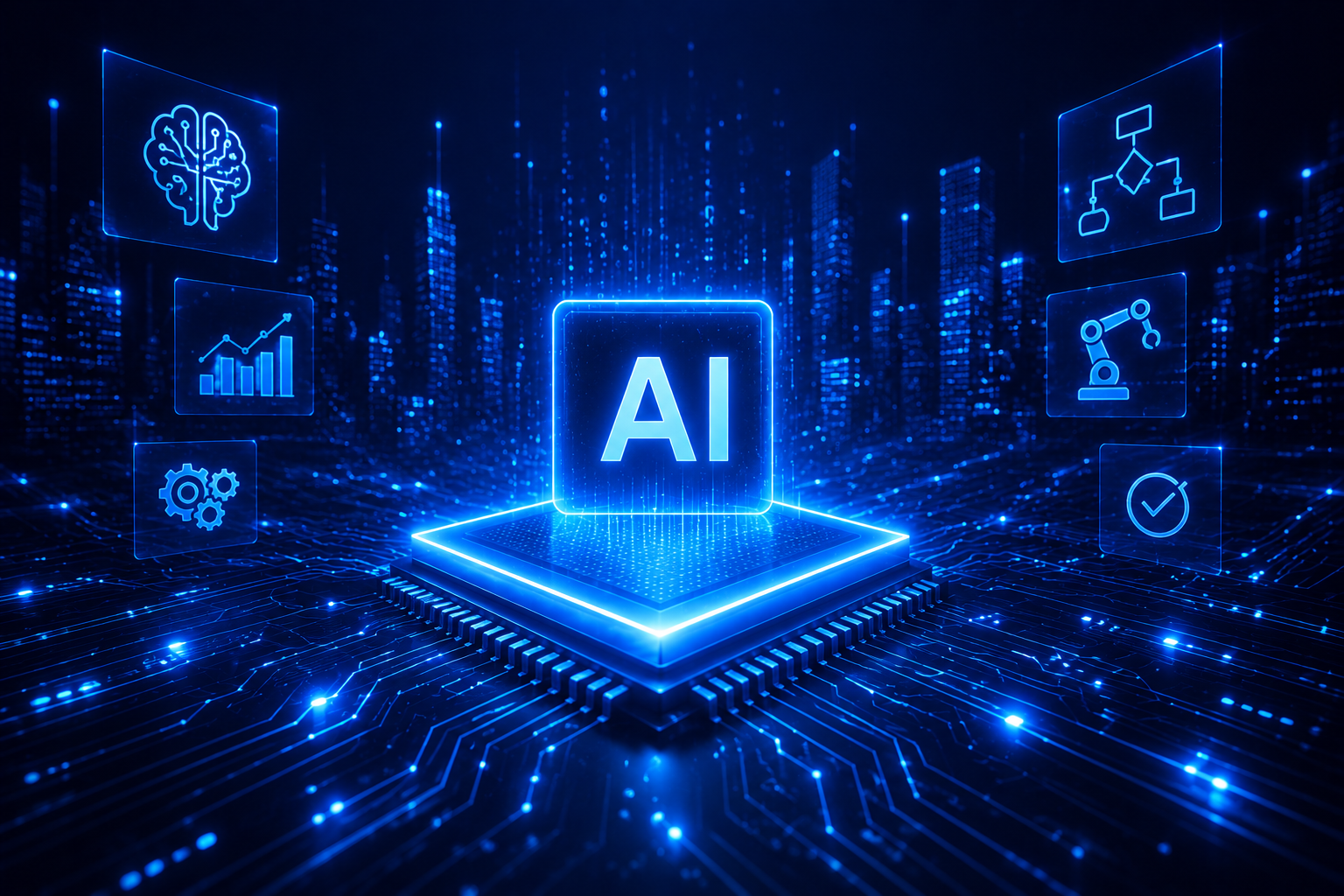 AI and Business Process Automation