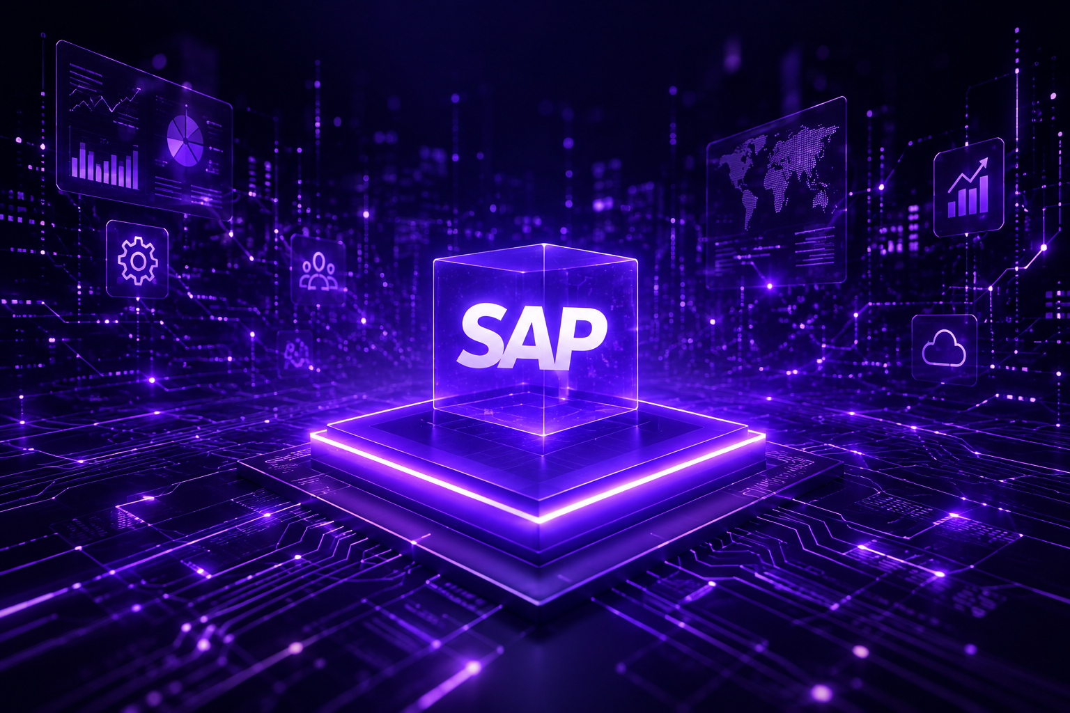 SAP Consulting services